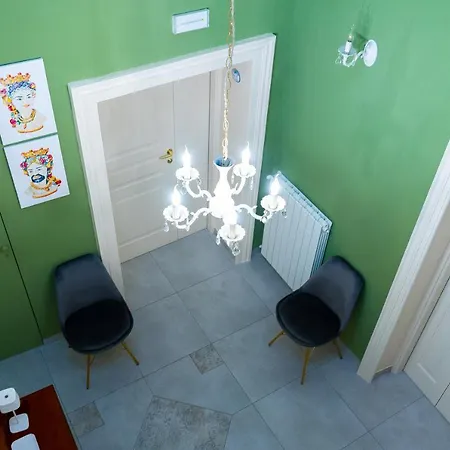 Le2stanze Pensión Vittoria