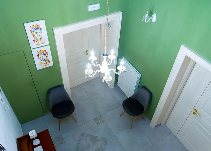 Le2stanze Pensión Vittoria