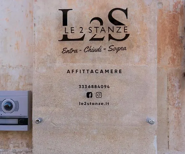 Le2stanze
