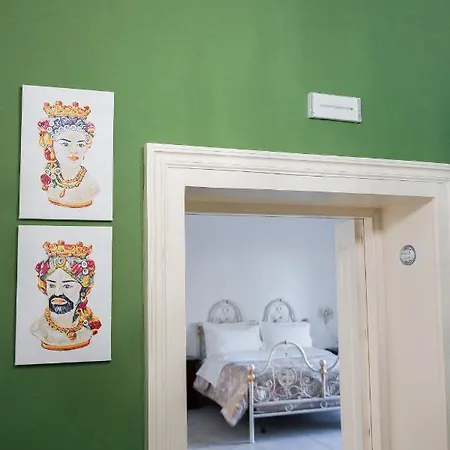 Guest house Le2stanze Vittoria