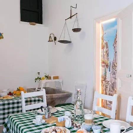 Guest house Le2stanze Vittoria