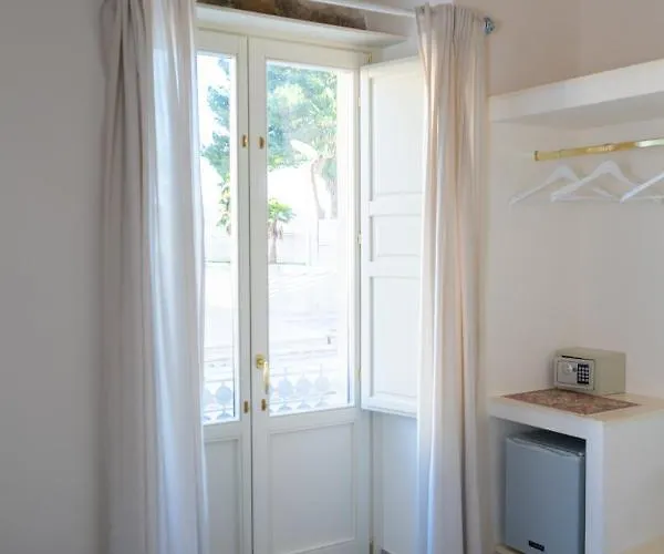 Maison d'hôtes Le2stanze